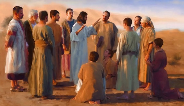 apostoles de jesus