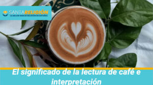 El significado de la lectura de café e interpretación