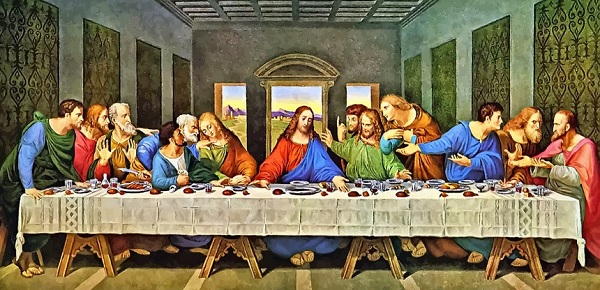 Quiénes fueron los 12 Apóstoles elegidos por Jesús en la ultima cena