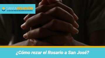 Cómo rezar el Rosario a San José