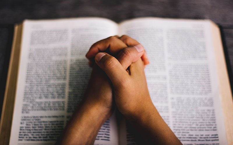 Oración milagrosa para los estudios de la Biblia