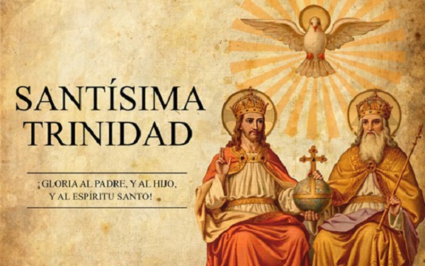 santisima-trinidad Padre Hijo Y Espiritu Santo